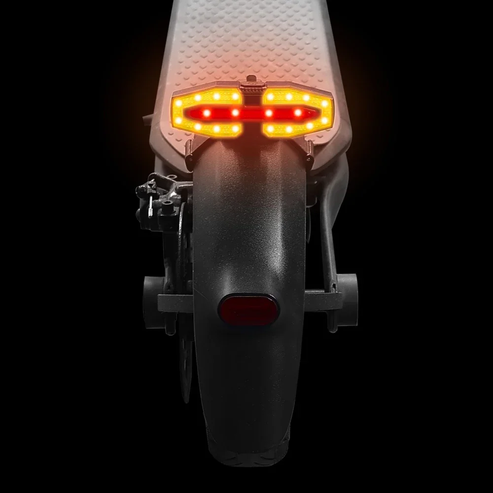 uniwersalny tylny kierunkowskaz do hulajnogi elektrycznej Xiaomi M365 PRO PRO2 Mi3 Mi4 Kugoo M4 S1 S2