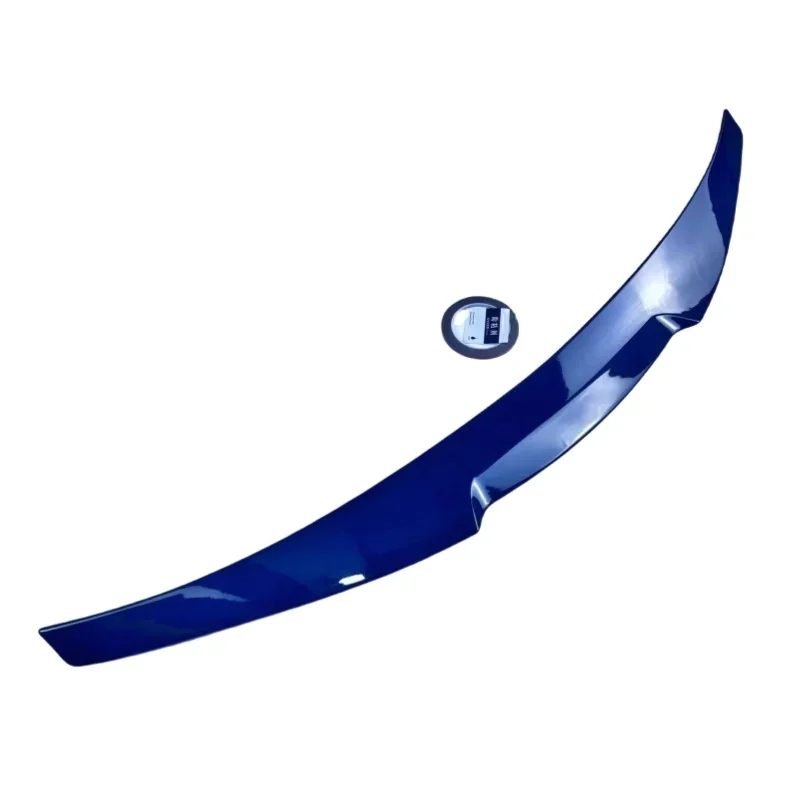 

Для Audi A5 S5 RS5 B9 B9.5 Coupe 2Door 2017-2024, Задняя Крышка багажника, спойлер, крышка M4 Style тюнинг