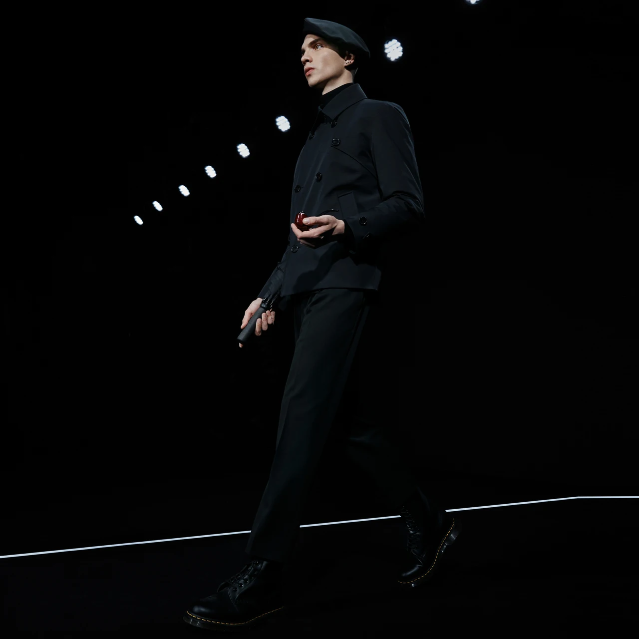 BOSIDENG Paris Show 90% пуховик мужская зимняя куртка водонепроницаемая верхняя одежда