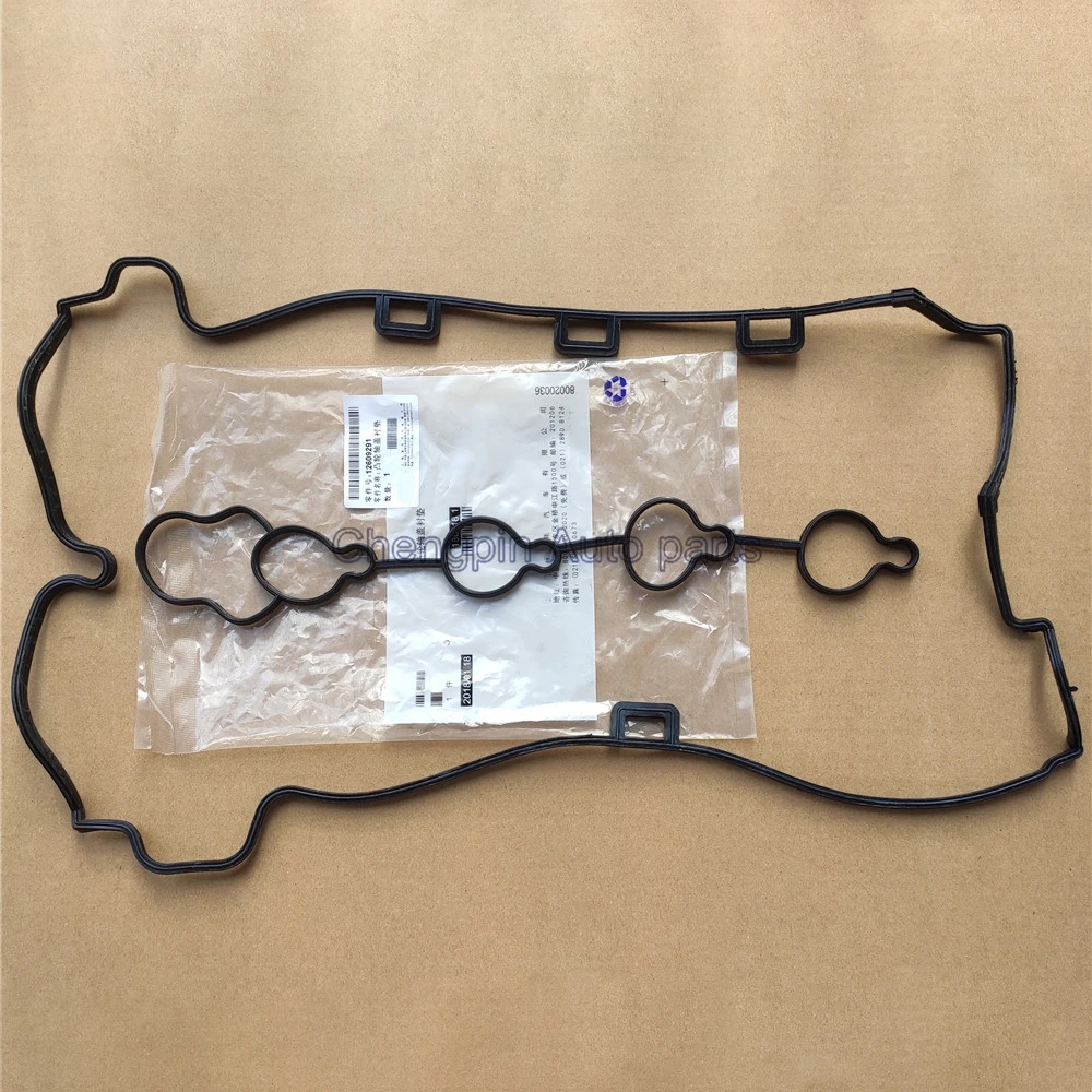 

Прокладка крышки клапана двигателя OEM # 12609291 Для Buick Verano Saturn LaCrosse 2.4L Regal Chevrolet Captiva Malibu Terrain Equinox