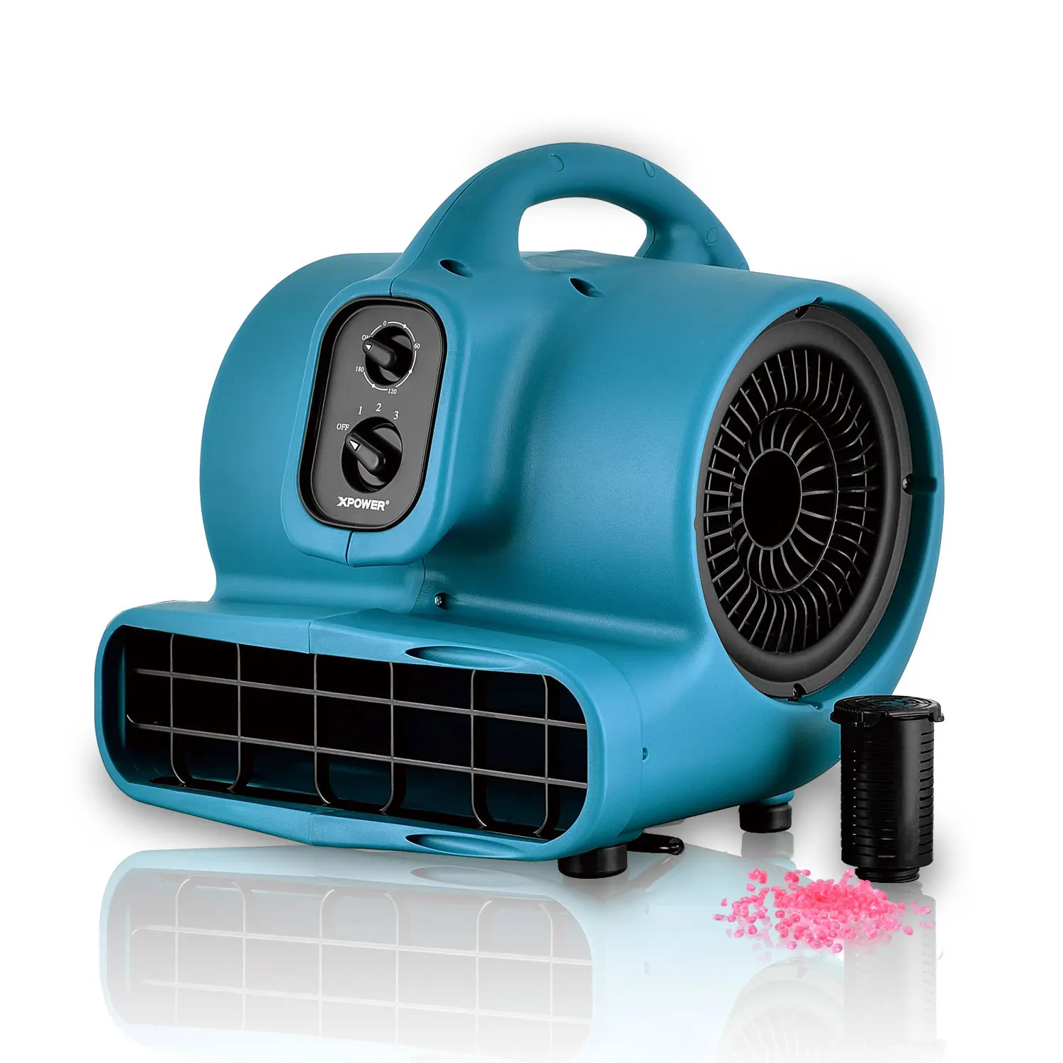 

Big Power Multi Air Mover Utility Fan Dryer Blower Air Odor Eliminator Gel Beads Air Blowe Supermarket Industrial Blower