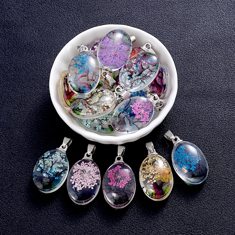 

3 шт. прозрачный сохраненный свежий цветок, натуральная реальная смола, акриловый вечный неувядающий сушеный гербирий, детали, компоненты