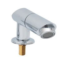 bathtub cold and hot water mixer output faucet switch control valve for shower room or bathroom waterfall inlet set