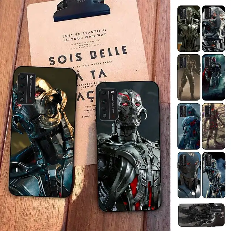 

Ultron Phone Case for Huawei Honor 10 i 8X C 5A 20 9 10 30 lite pro Voew 10 20 V30