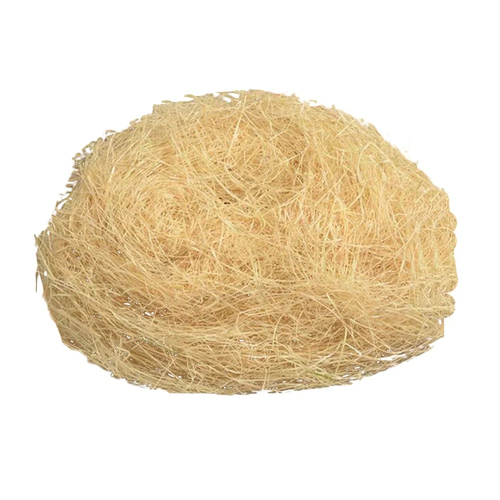 

30g Natural Lafite Grass Silk Gift Decoration Accessories for Gift Wrapping and Box Filling Candy Chocolate Void Filler