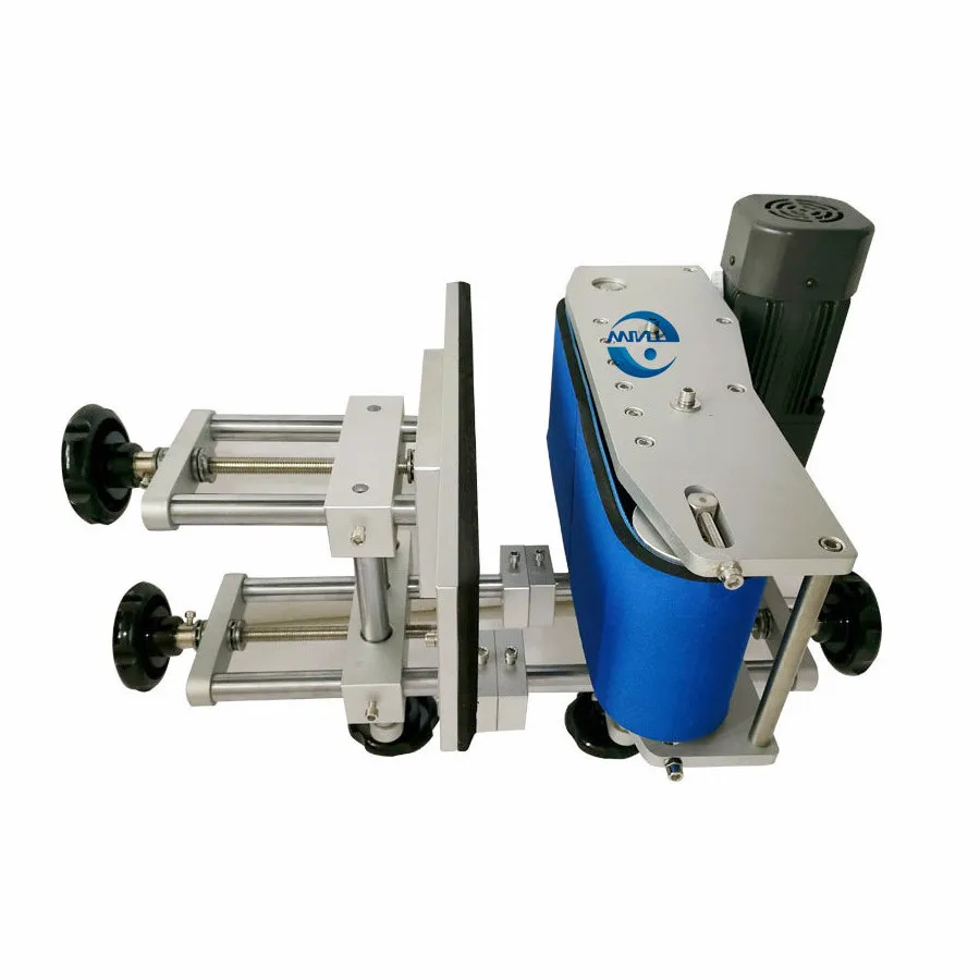 Конвейерное ленточное устройство автоматической этикетировочной машины