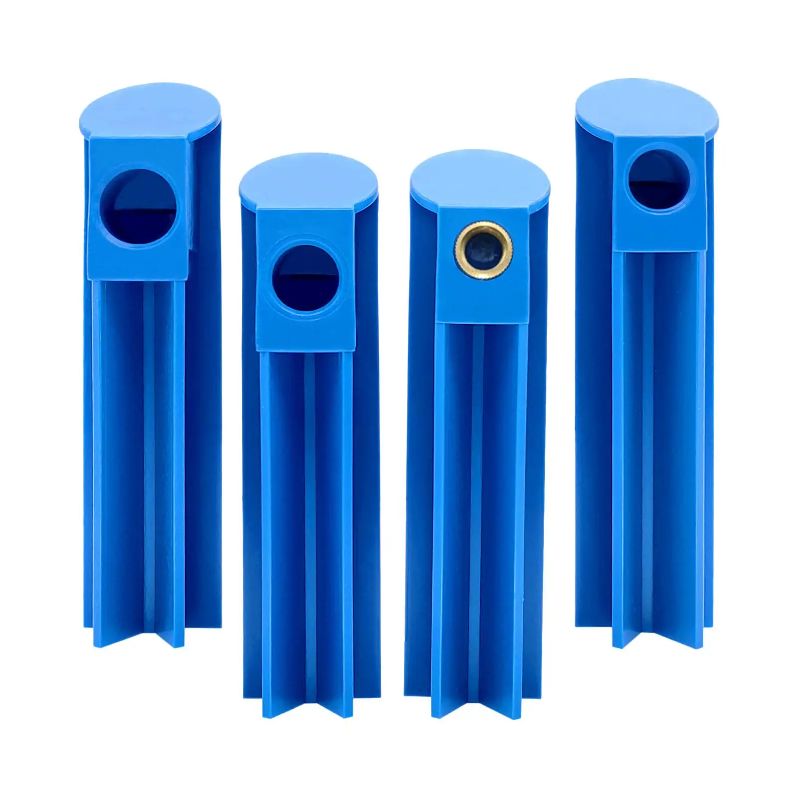 4 шт. инструмент для очистки топливного инжектора автомобильный тестер адаптер