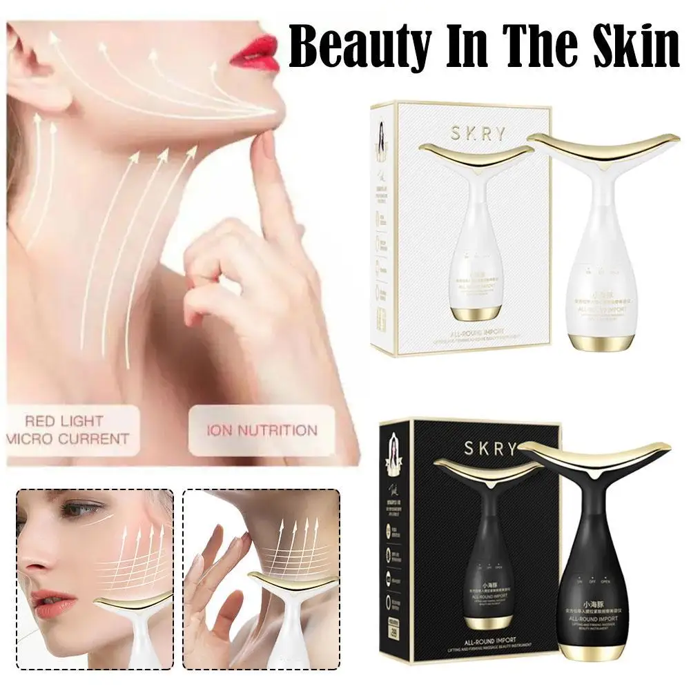 All-round Face Massagers Microcurrent Face Lift Machine Anti Wrinkle Skin Rejuvenation Tightening Beauty Devices