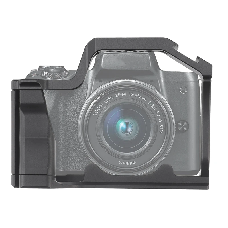 

Профессиональный защитный чехол для камеры DSLR для Canon M50 M5 быстросъемный чехол для EOS M50 M50 /M50 II /M5 2168C