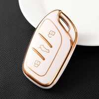 colorful tpu car remote smart key cover case holder shell for roewe rx5 i6 i5 rx3 rx8 erx5 for mg zs ev mg6 ezs hs ehs 2019 2020