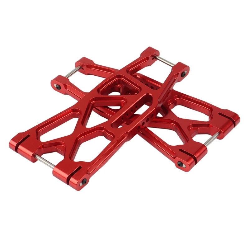 

2Pcs Metal Front Rear Lower Suspension Arms for Traxxas X-Maxx XMAXX 6S 8S 1/5 RC Car Upgrade Parts