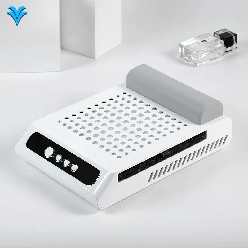 LUGX 70 Вт портативный беспроводной перезаряжаемый пылесос для ногтей