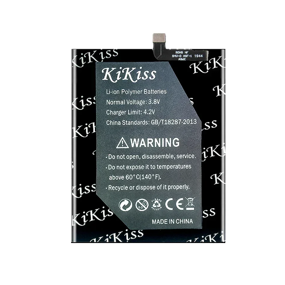 Замена аккумулятора Kikiss SCUD-WT-N6 4500 мАч для Samsung Galaxy A10S A20S SM-A2070 A207F/M A107F/DS Honor Holly 2 Plus