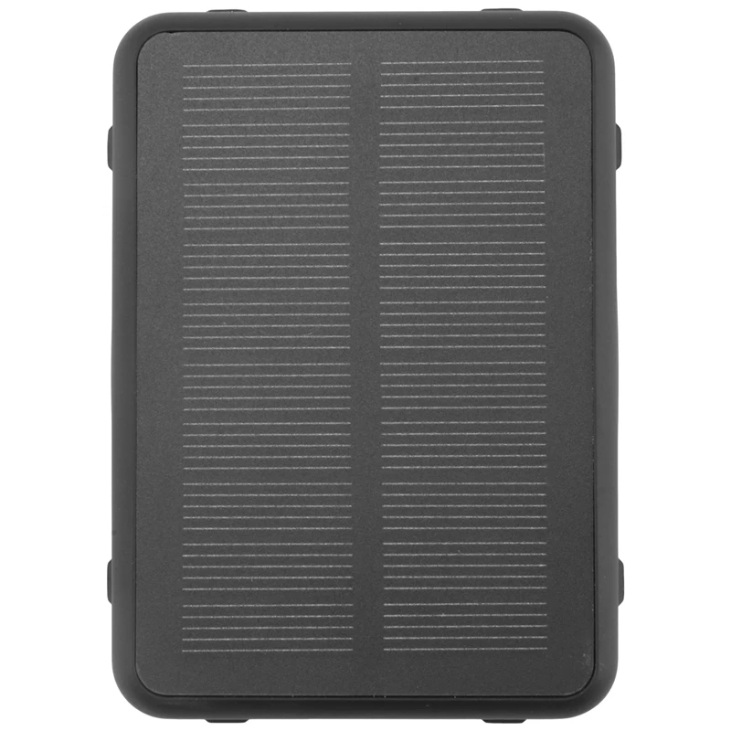 RF-V34 Водонепроницаемый солнечный GPS-трекер 9000 мАч Мощность Овеца Корова Велика