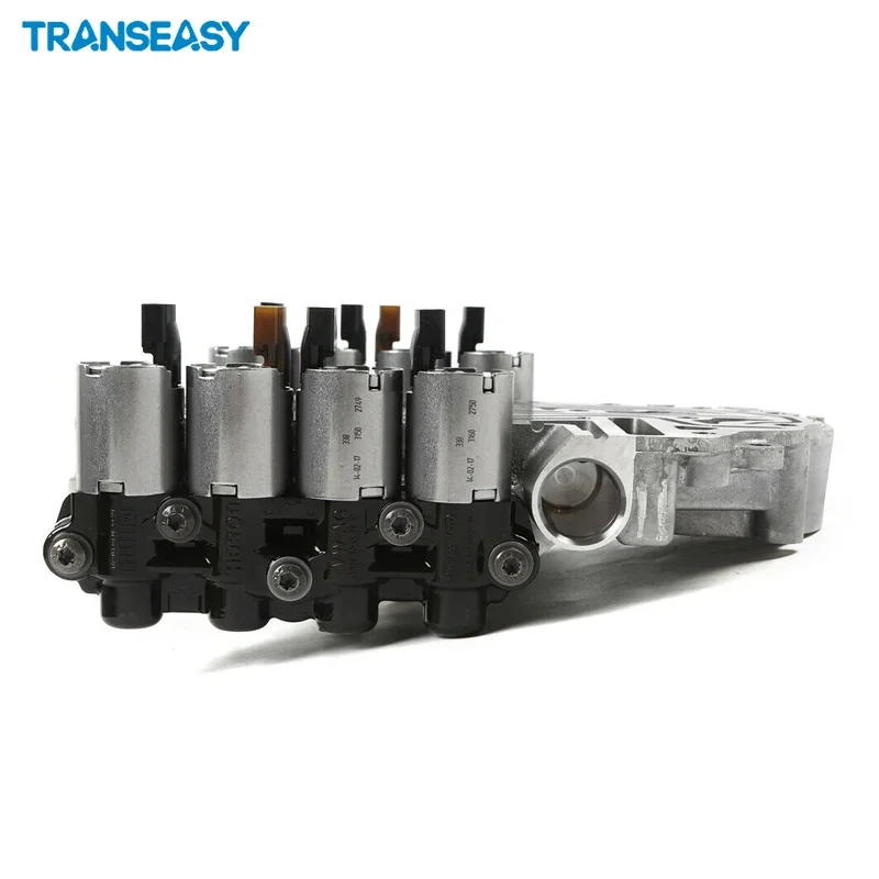 Корпус аккумулятора клапана DSG DQ200 0AM и соленоид 325066 AC подходит для Audi VW Skoda