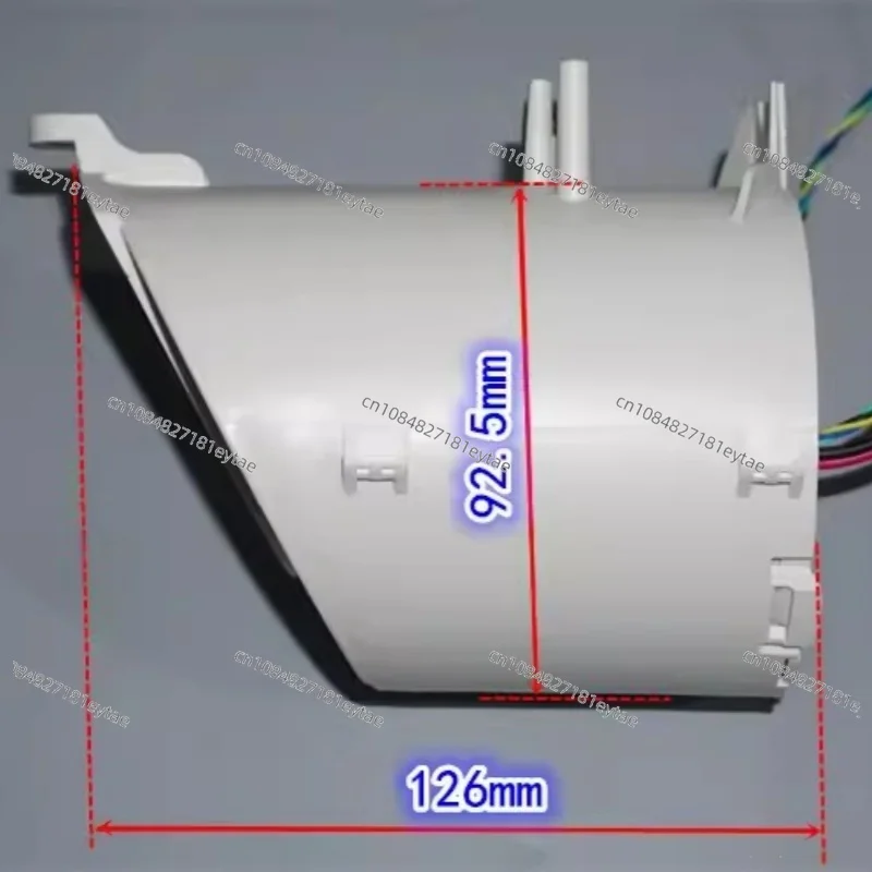 Аксессуары для двигателя вентилятора запчасти ручных пылесосов Roborock Dyad E3 E4 E5 E6 E9