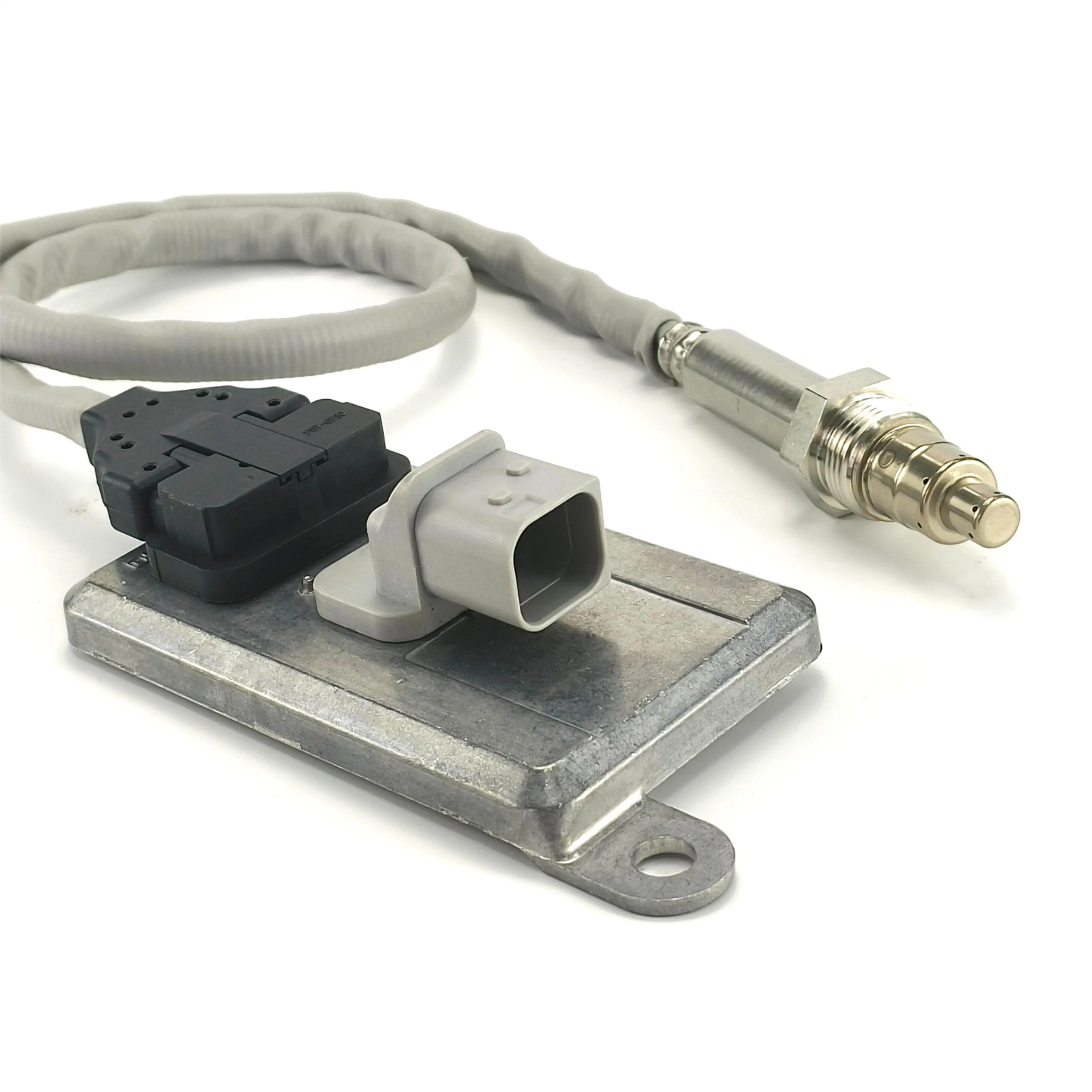 A 0101539528 5WK96653C 5WK9 6653C 010 153 95 28 Датчик азота и кислорода для Mercedes-Benz Actros MP4 MP5 Arocs Nox Sensor