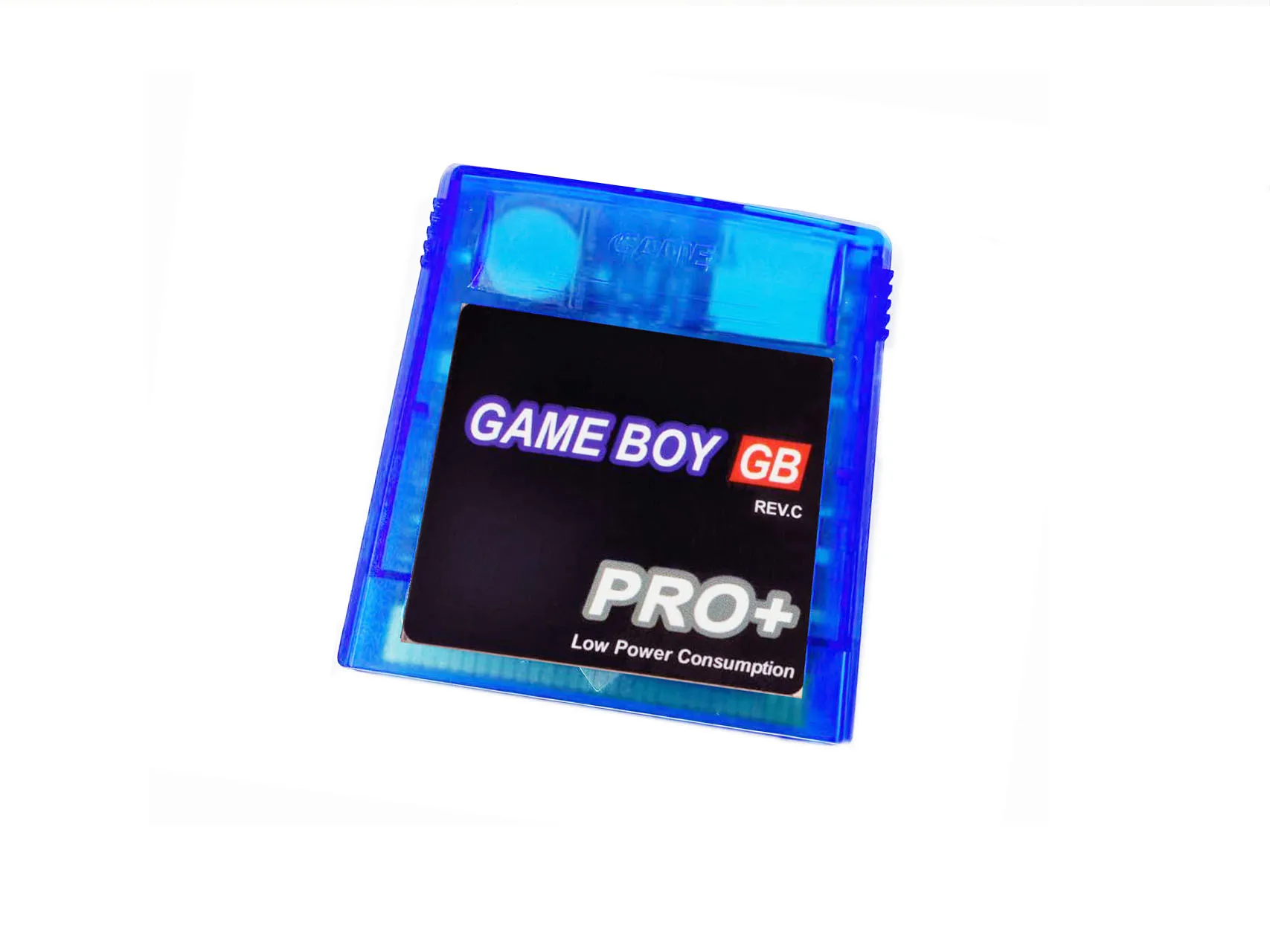 Фото Мультиигровой картридж для Gameboy Color Game Boy 2750 в 1 Ever Cartdrive для GB GBC с картой 8G, энергосберегающий игровой картридж №5