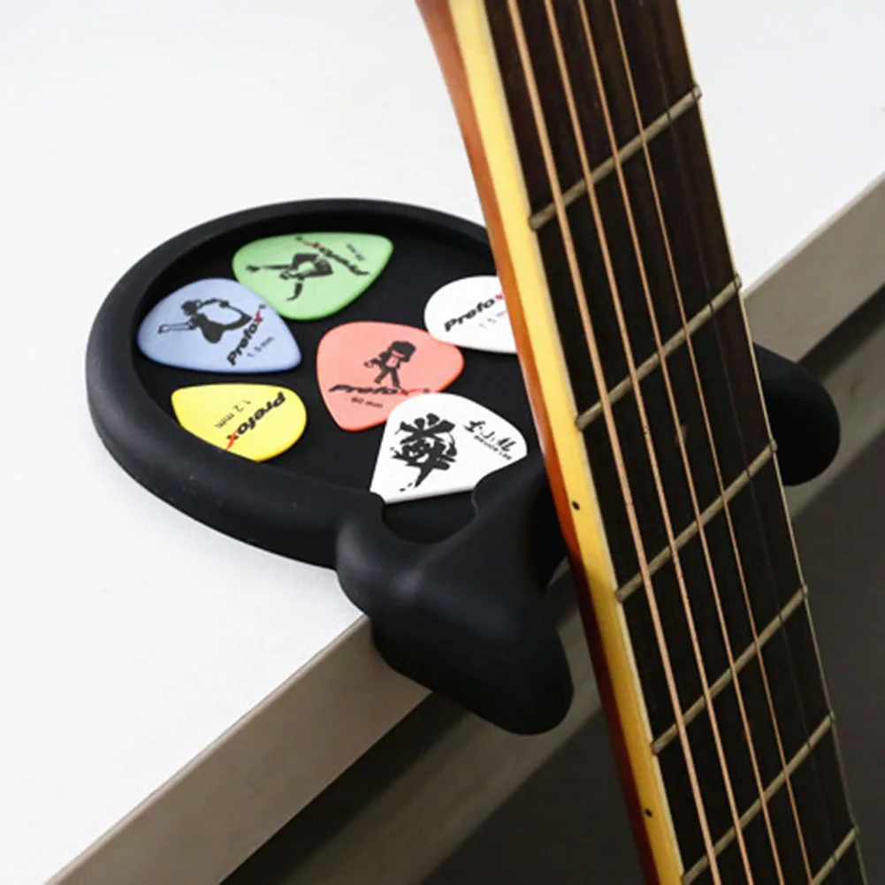 Guitar Desktop Mount Rest Stand Rubber Guitar Neck Table Rest Support For Acoustic Electric Guitarra Bass 2023 New