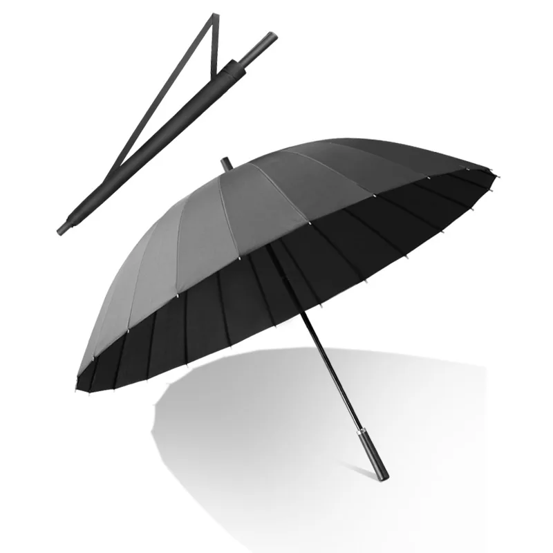 

Male Luxury Parasols Umbrella Automatic Windproof Designer Reinforced Rain Men Umbrella Black Chinese Paraguas Umbrella Luxury