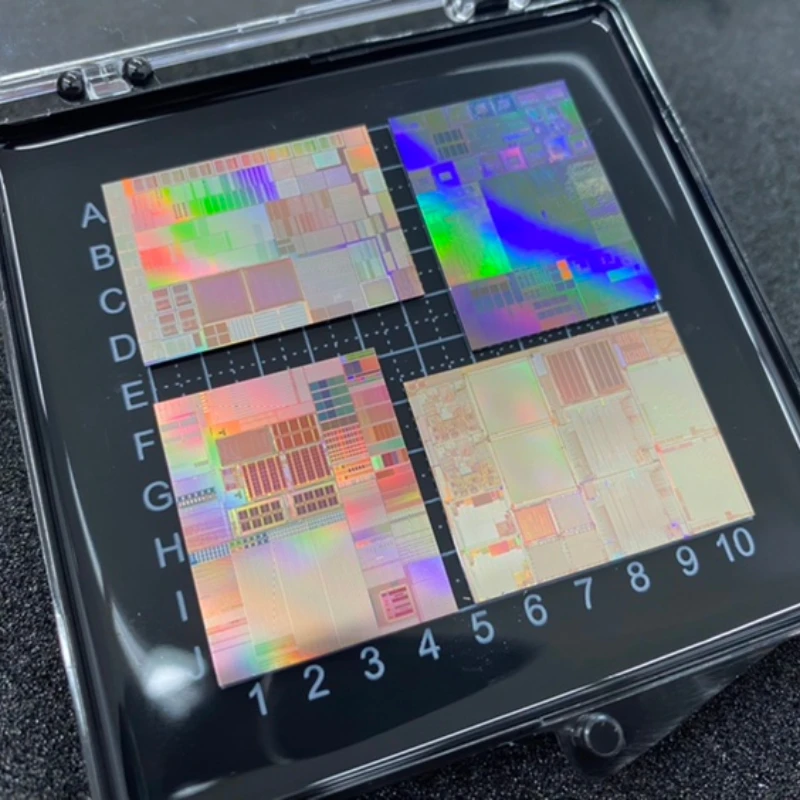 

CPU Semiconductor IC Wafer Chip DIY Integrated Circuit