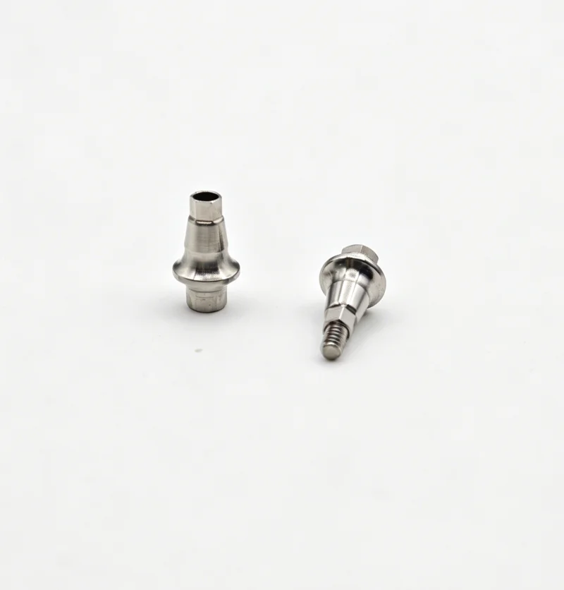 Фото Neodent GM 115.270 EXACT ABUTMENT, съемный винтовой абатмент D 4.8 GH 1.5мм 2.5мм, Neodent Grand Morse Multi-unit прямой абатмент 115.271 №1