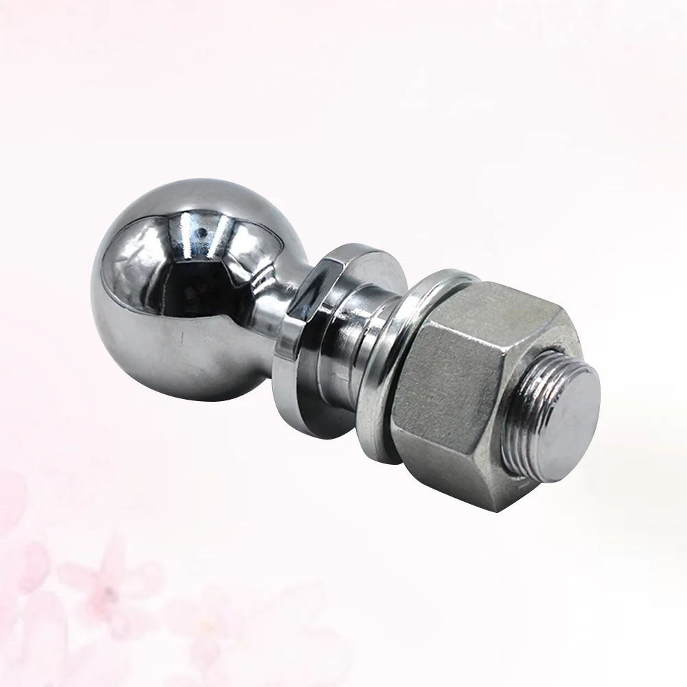 

1 Pc Trailer Accessories Hitch Pin Rear Trailer Parts Coupling Bumper Rear Trailer Parts Trailer Connector