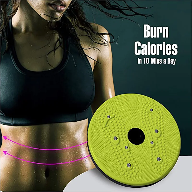 

Fitness Twisting Boards Draaischijf Ab Schijf Voor Een Strakke Buik Trainer Disc Disc Sports Turntable Waist Exercise Gym Home