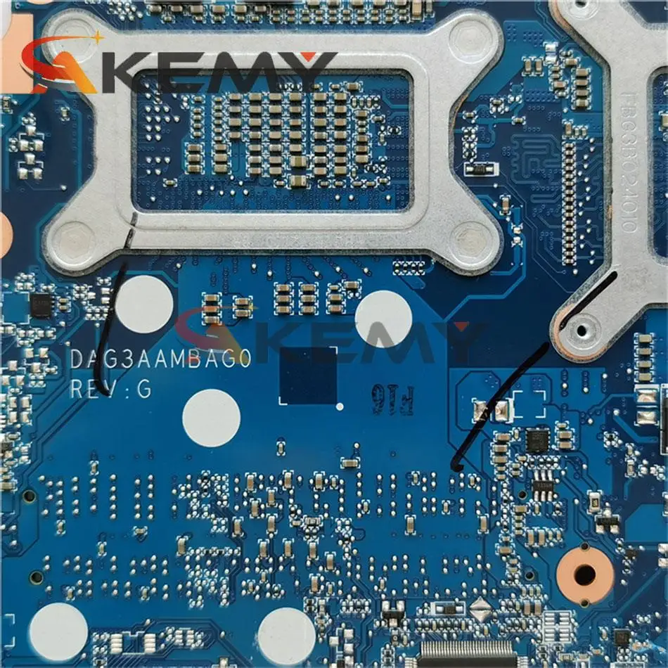 Материнская плата для ноутбука HP OMEN 15-CE материнская со стандартным процессором