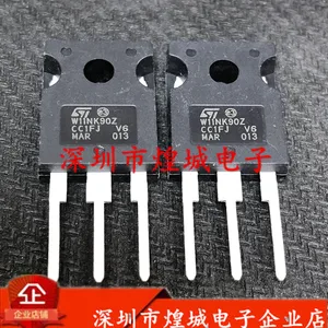 (5Pcs/lot)W11NK90Z STW11NK90Z TO-247 900V 9.2A