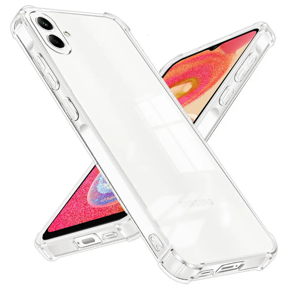 Чехол для телефона Samsung M10 M10S M04 F04 противоударный чехол Galaxy F05 M 05 прозрачная мягкая