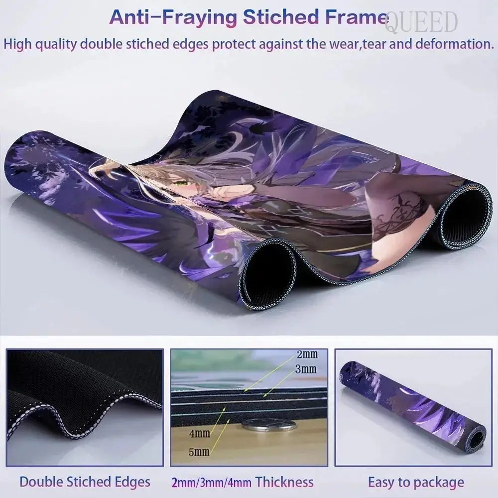 Коврик для мыши с индивидуальным принтом большой игровой коврик сделай сам