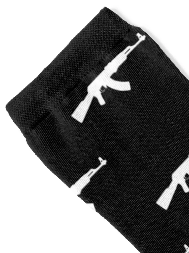 Автоматические дизайнерские носки kalasnikoв Детский комплект новогодние мужские