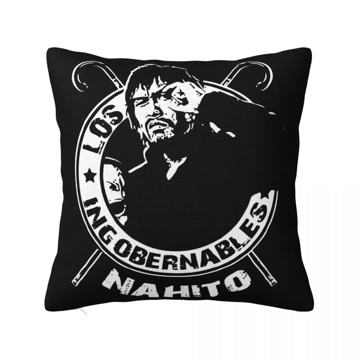 Los Ingobernables Nahito Xs Xxxl M F Njpw New Japan De Japon Свободная облегающая наволочка большего