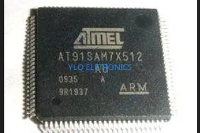 Original new  AT91SAM7X512-AU AT91SAM7X512B-AU  integrated chip
