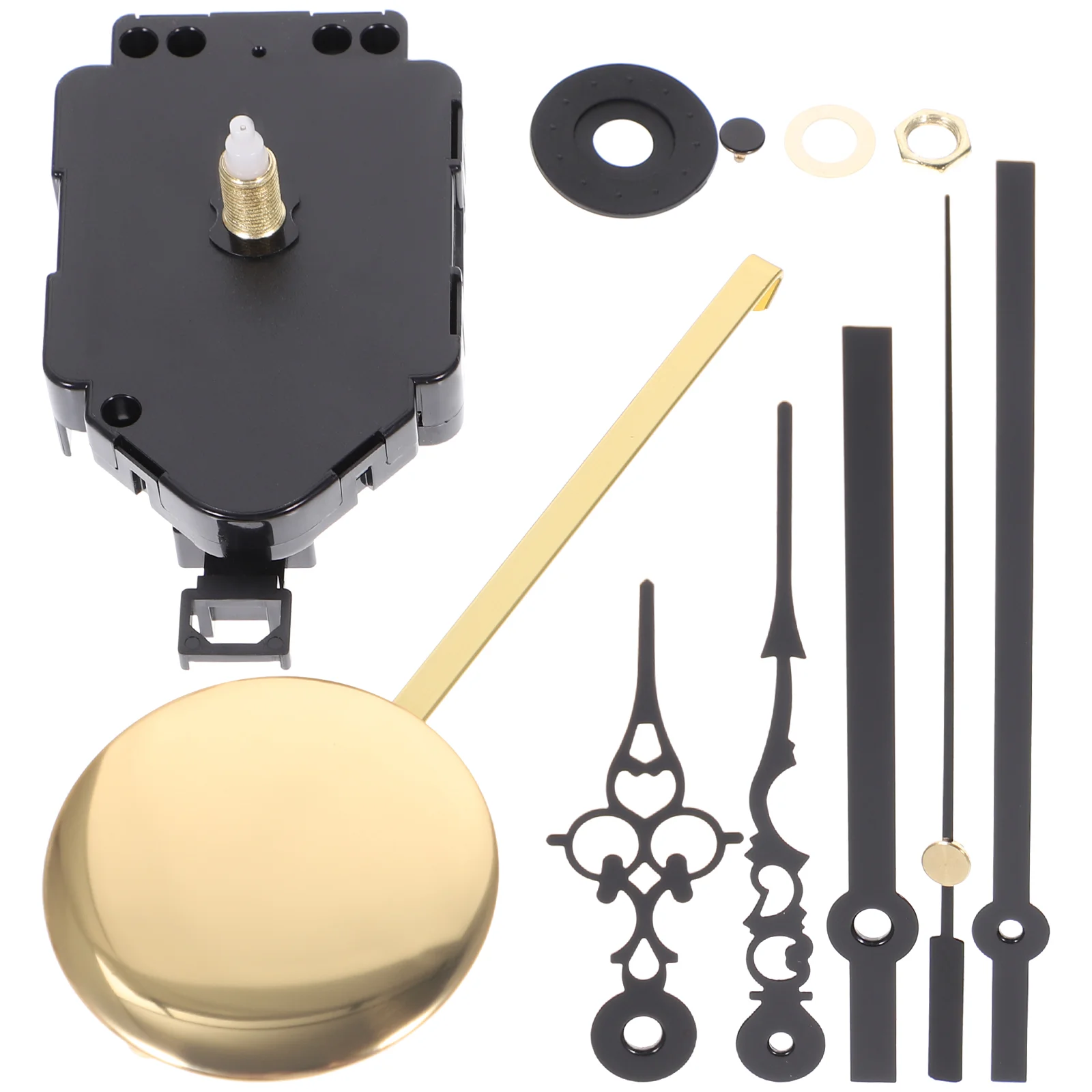 

Clock Kit Clock Hand Professional Plastic Household Wall Clock Parts Clock Movement Wall Clock Mechanism Clock Motor