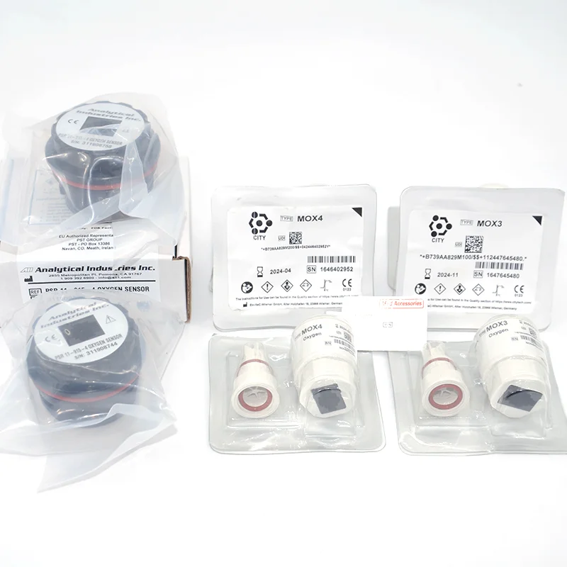 Расходные материалы Датчик O2 прочный анестезиологический совместимый датчик Oxyg