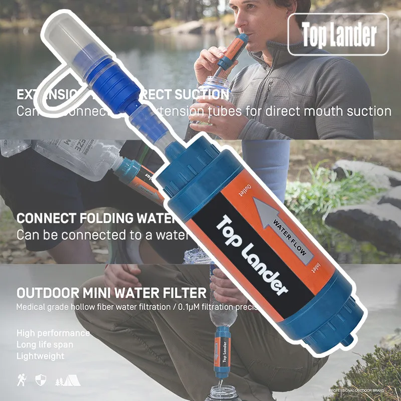 Purification Supplies Emergency System