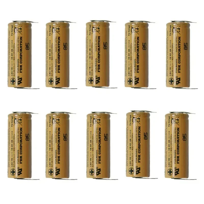 10 шт. оригинальный CR8.LHC 3 В 3000 мАч CR17450SE CR17450 CR 17450 PLC промышленная литиевая батарея