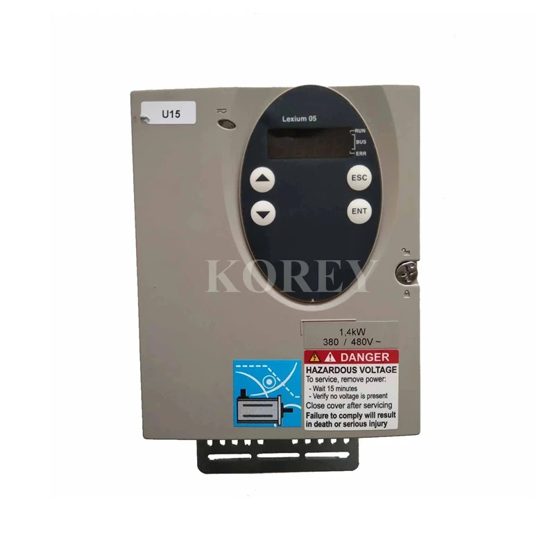 

Фонарь сервопривода LXM05BD14N4