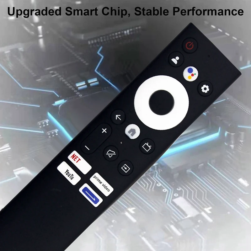 Top-Replace TC9012 TV Remote Control For Skyworth Android Smart
