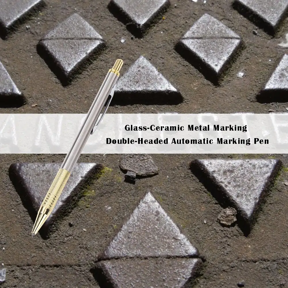 Tungsten Tip травление Гравировка Pen карбидный разметчик гравер из стекла фарфора
