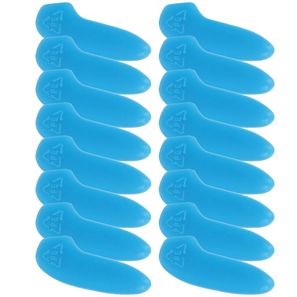 

Covers Protector Tip Cover Sleeves Tips Chefforknives Protection Guards Orsafety Finger Protectorskitchen Universal Professional