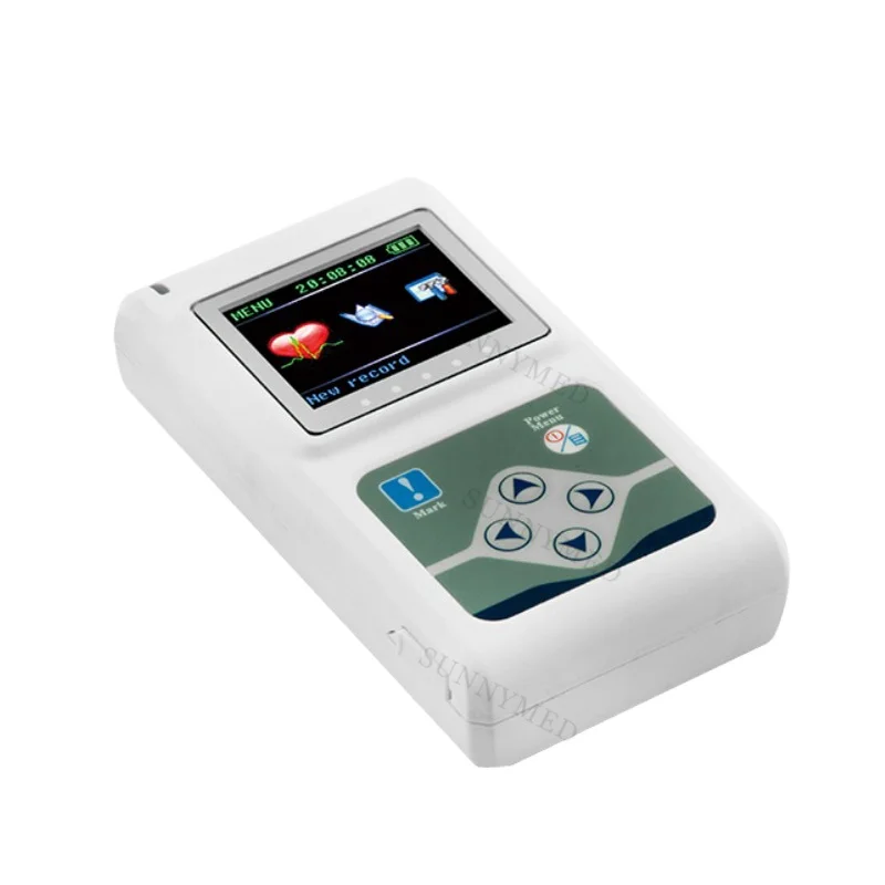

SY-H015 Dynamic ECG Systems three channel holter ecg price of ecg machine
