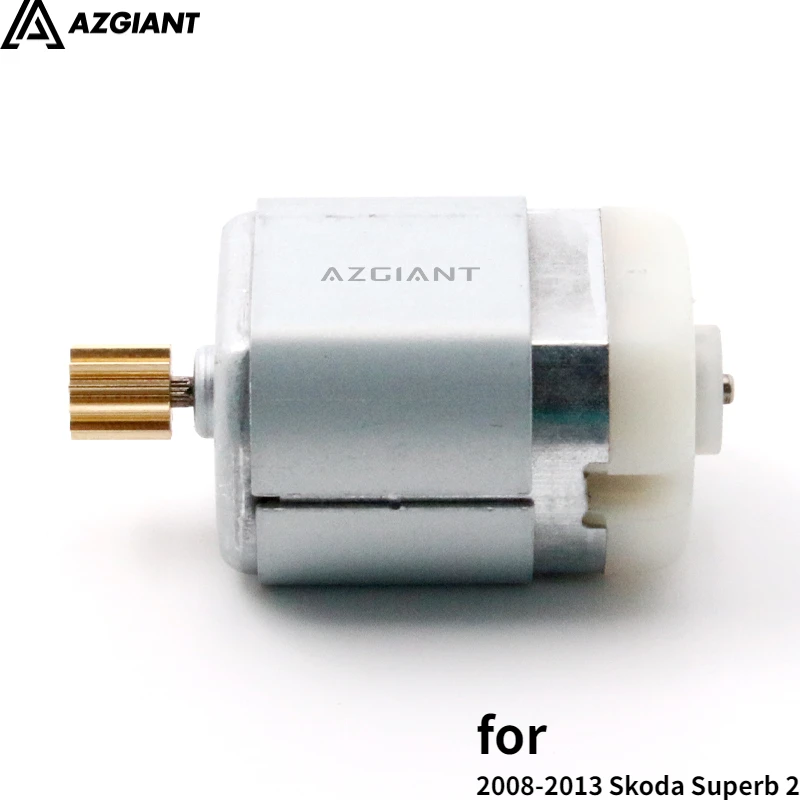 

Автомобильный привод для замка рулевой колонки Azgiant ESL/ELV для Skoda Superb 2 2008-2013, запасные части OEM 410006011 1020615