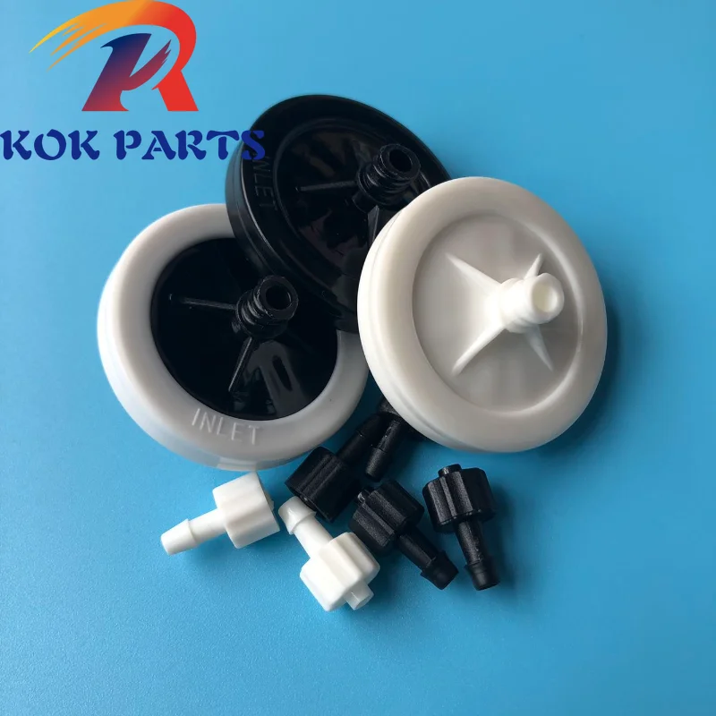 

1pcs Ecos Solvent UV Ink Filter for Polaris 512 Spectra printhead Flora Infinity Phaeton Human JHF flatbed printer DIsc filters
