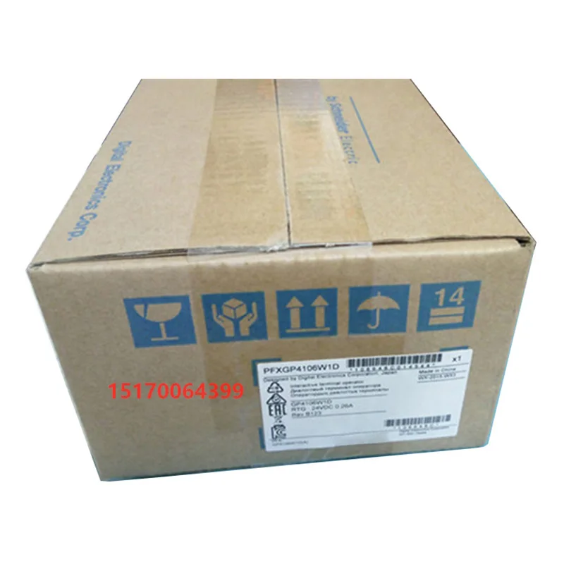 

Новая оригинальная упаковка, гарантия 1 год, PFXGP4106W1D {№ 24arehouse spot}, немедленно отправлено