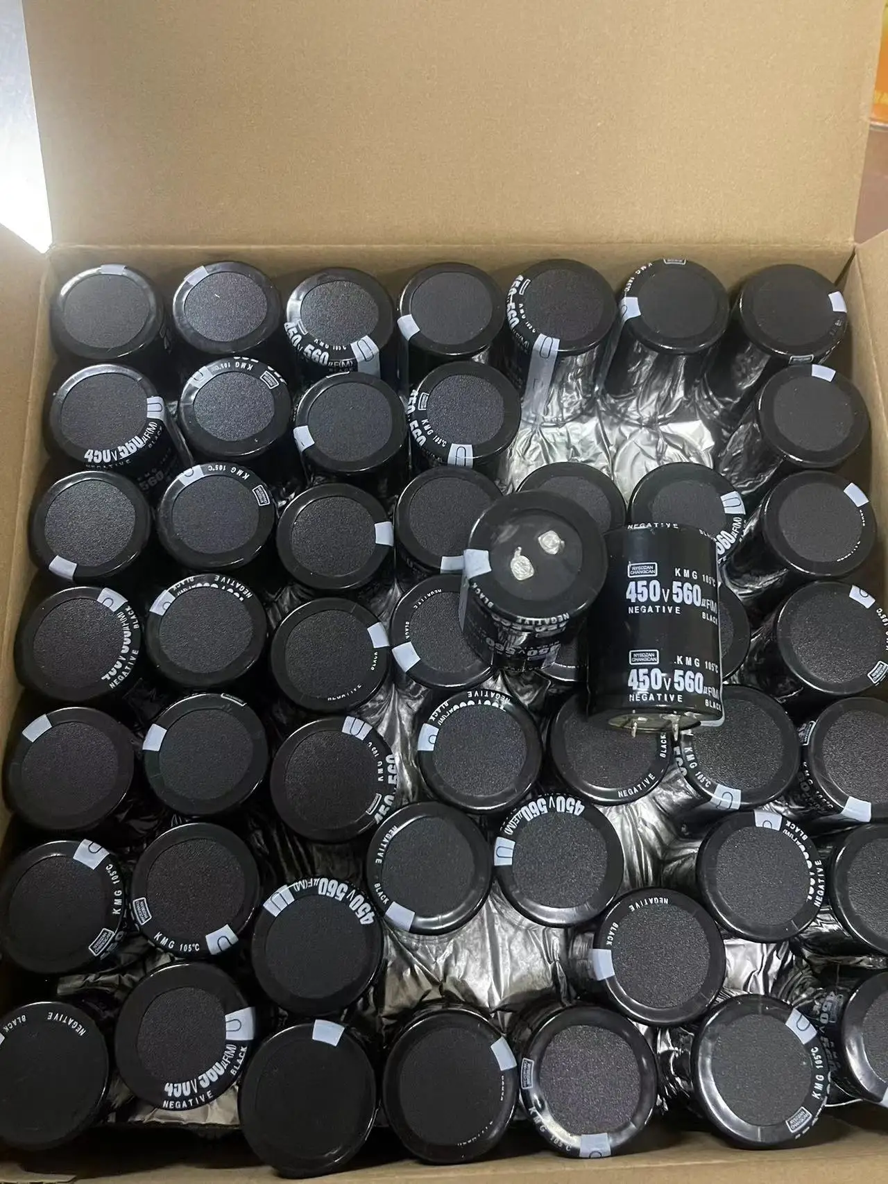 20 шт./Большая емкость 450 в мкФ Объем 35*50 Восстановленный и протестированный может