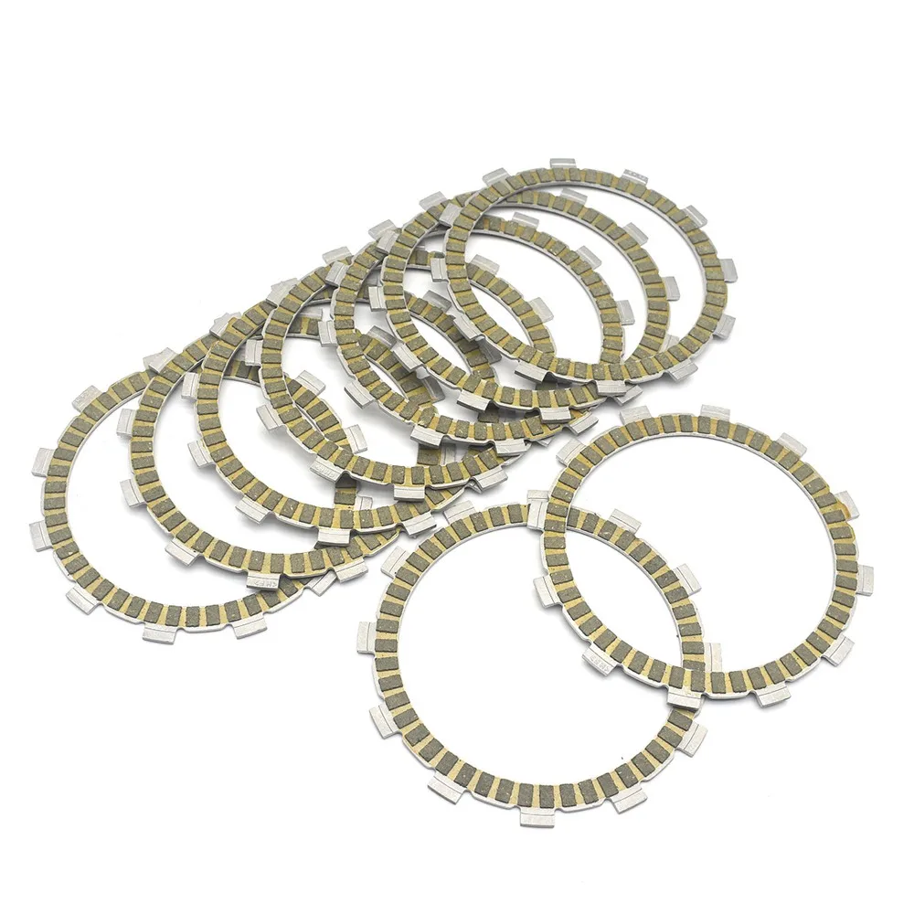 Для BMW F650GS F700GS F800GS Adventure F800GT F800R F800S F800ST F 650 700 800 GS/GT/R/S/ST комплект фрикционных дисков