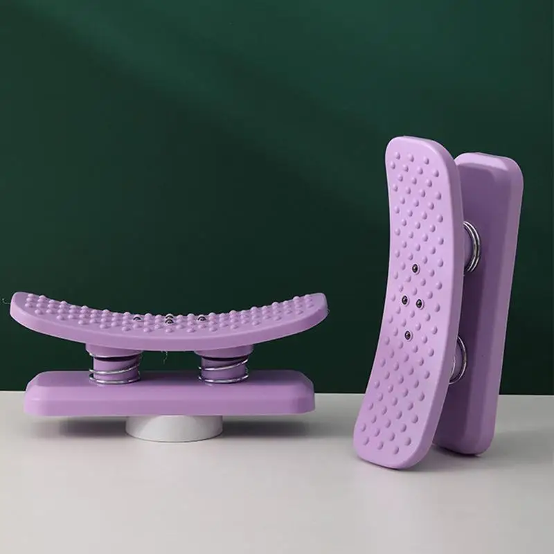 

Back Cracker Back Stretcher Upper And Roller For Lower Back Relief Massager And Stretching Equipment For Herniated Disc Scoliosi